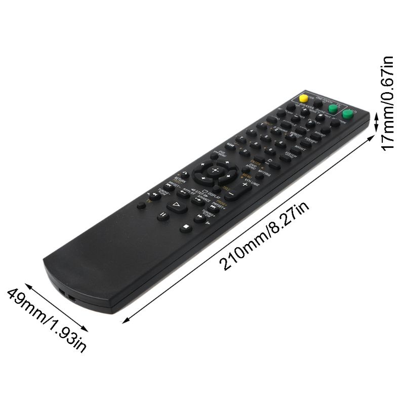 Điều Khiển Từ Xa Thông Dụng RM-ADU047 Cho TV Sony DAV-Ddz680 DAV-Ddz780 DAV-DZ860 DAV-HDX275 DAV-HDX277WC