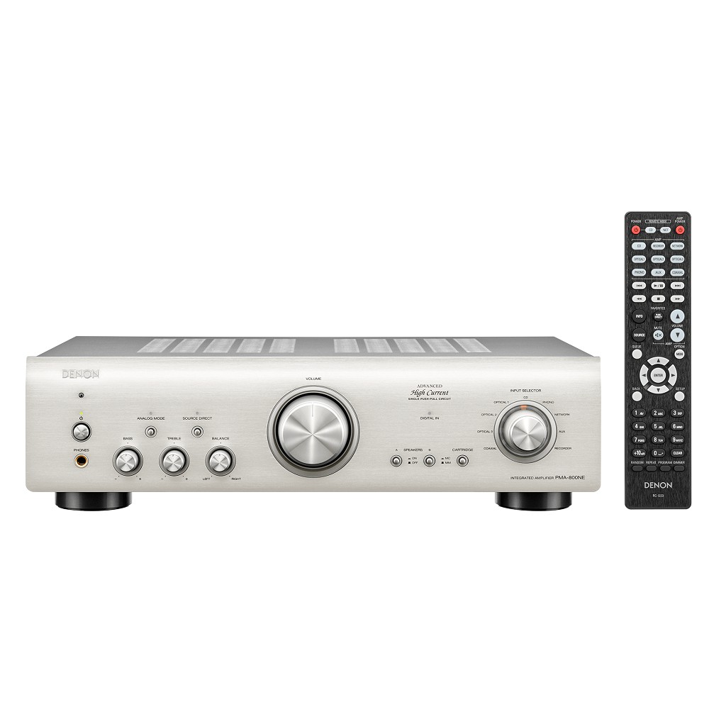 Amply Denon PMA-800NE hàng chính hãng bảo hành 12 tháng