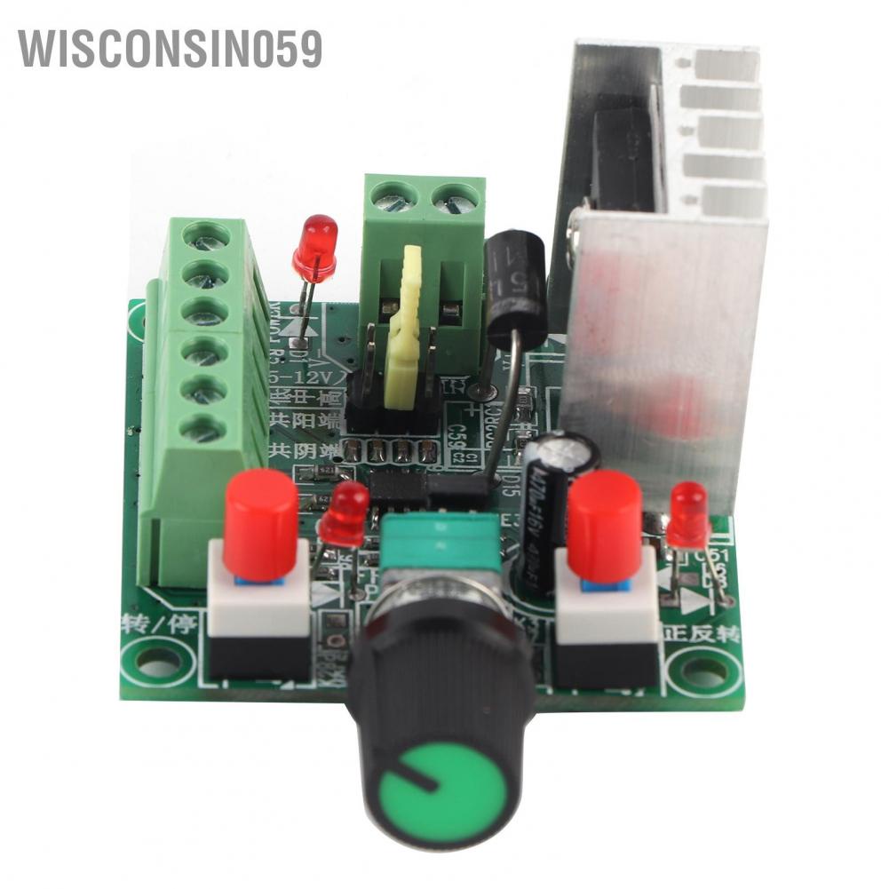 Bộ điều khiển động cơ bước Bảng tốc độ máy phát tín hiệu PWM