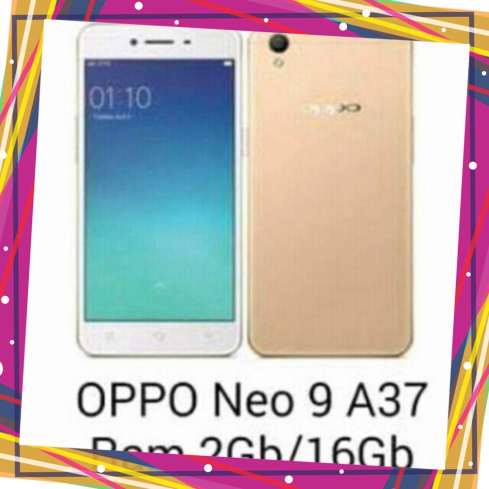 ƯU ĐÃI LỚN điện thoại Oppo A37 - Oppo A37F CHÍNH HÃNG 2sim ram 2G/16G mới ƯU ĐÃI LỚN