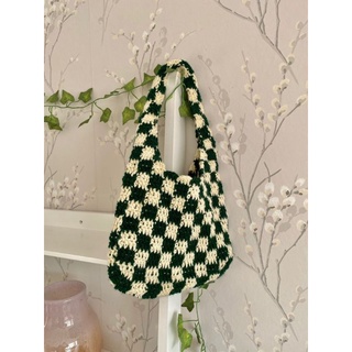 Túi Len Caro • Crochet Bag •