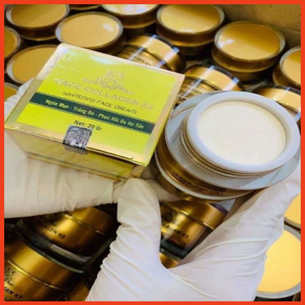 KEM FACE COLLAGEN X3 ĐÔNG ANH
