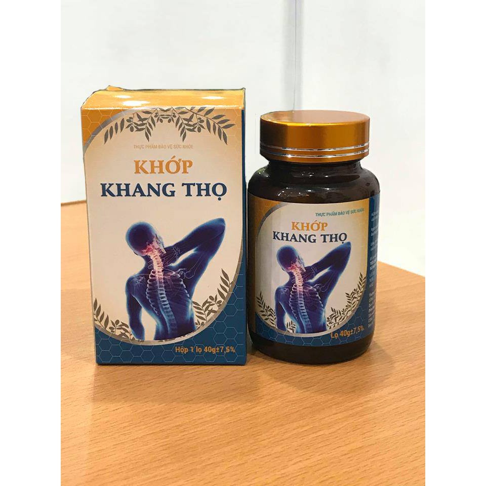 ✅KHỚP KHANG THỌ GIẢI PHÁP ĐỘT PHÁ MỚI CHO NGƯỜI BỆNH XƯƠNG KHỚP