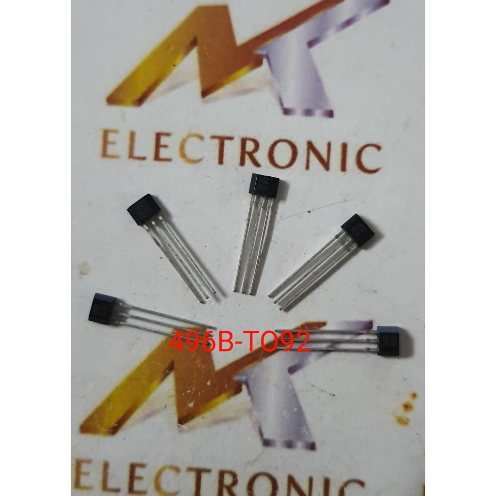 Cảm biến Hall 96B SS496B SS496B1 TO92 (con)