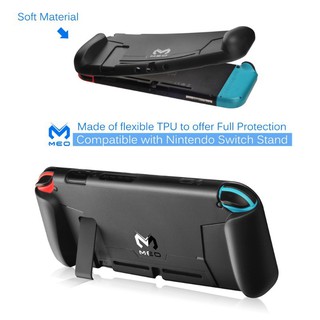 Ốp nhựa TPU mềm bảo vệ máy chơi game Nintendo Switch 62 16