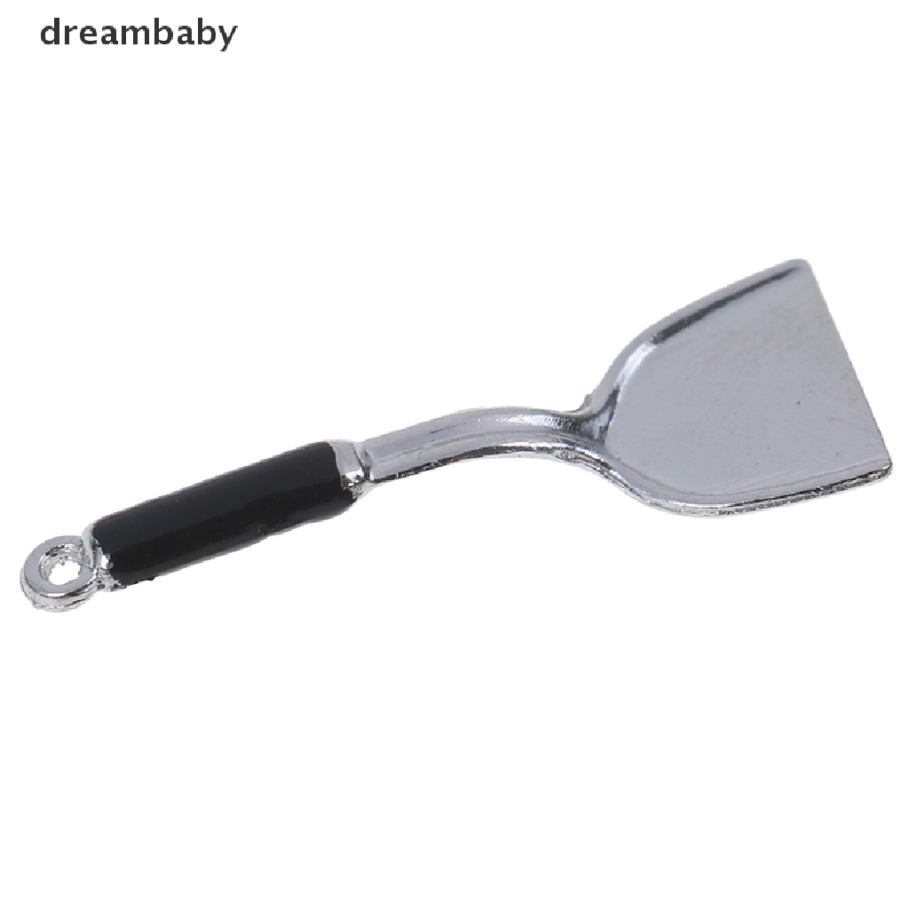Bộ Giá Đỡ Dụng Cụ Nấu Ăn Mini Tỉ Lệ 1: 12 Cho Nhà Búp Bê