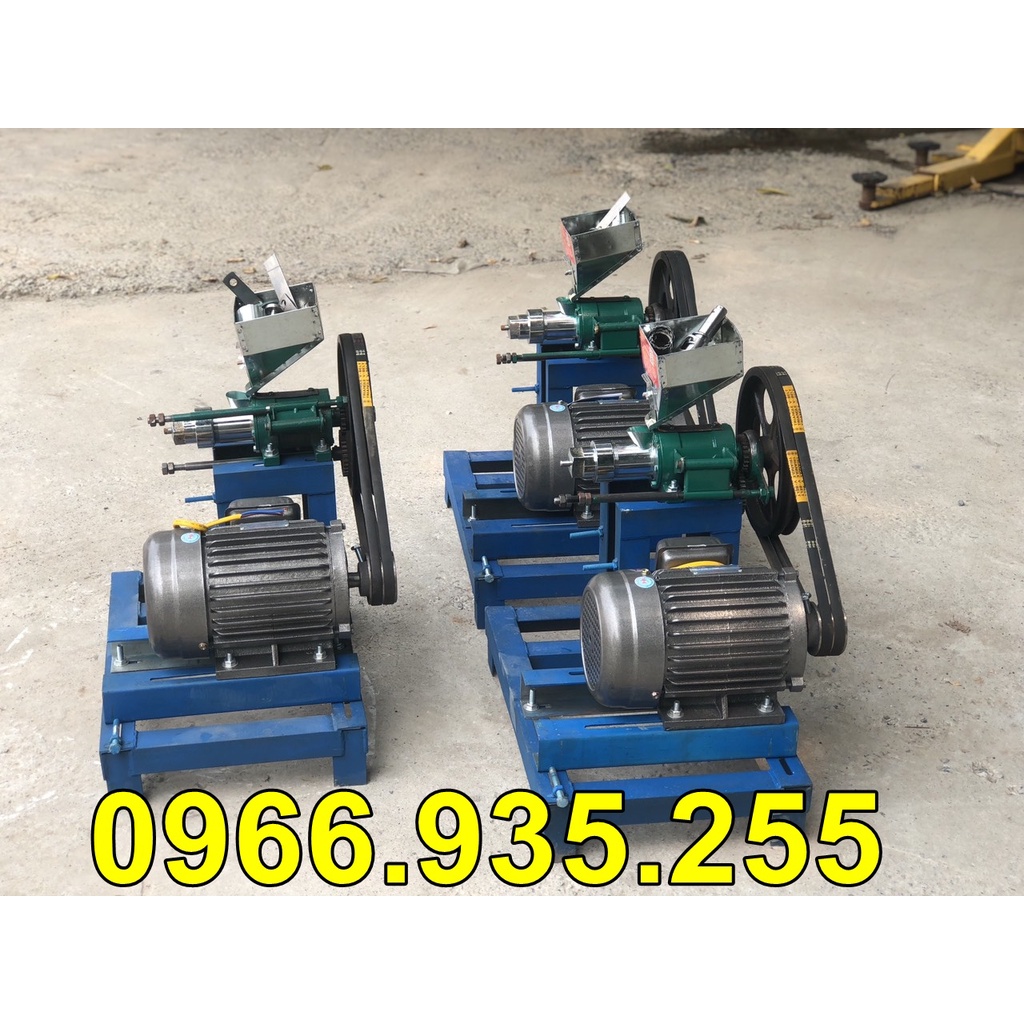 Máy nổ bỏng ống gậy, kén tằm, đầu máy nổ bỏng chưa bao gồm motor, đầu nổ bỏng 7 béc