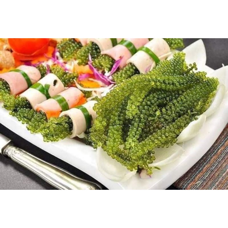 Rong Nho Muối 500g