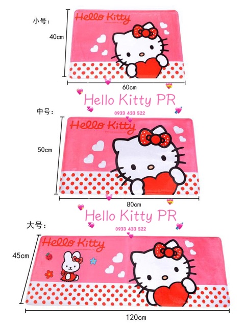 Thảm Hello Kitty