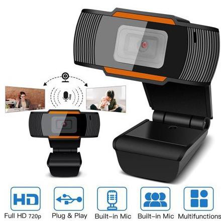 Webcam Hd 720p Tự Động Lấy Nét Cho Máy Tính Xách Tay | BigBuy360 - bigbuy360.vn