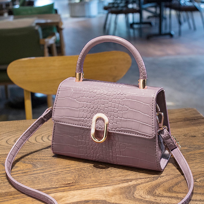 Túi đeo chéo IELGY phong cách Hàn Quốc dành cho nữ