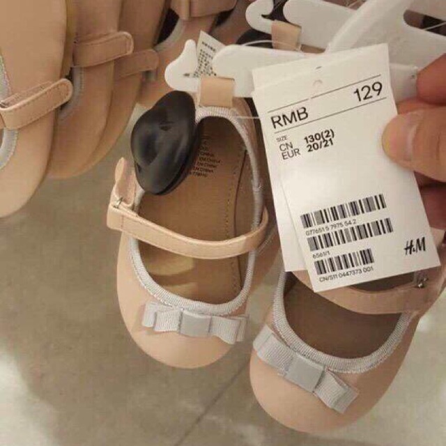 Giày HM cho bé gái 2