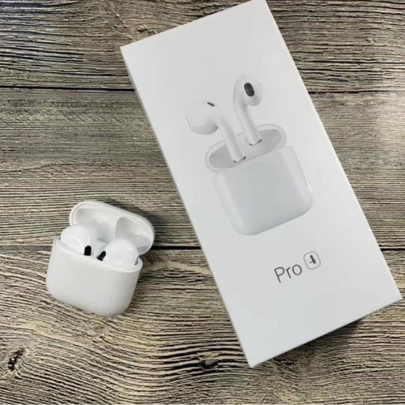 Tai Nghe Bluetooth Không Dây TWS 5.0 Có Micro Nghe Gọi Cảm Ứng Chạm Chơi Game Giảm Tiếng Ồn - PR04- Lamnhuclankdfg4284