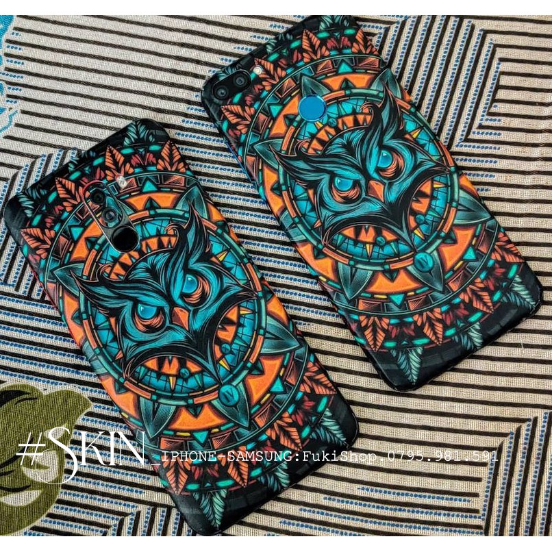 Tấm dán Skin  FULL VIỀN |SM01| Dành Cho 12 Pro Max 11 Pro max X XS XR XSMAX 6Plus 7Plus 8Plus ip5 ip6 ip7 ip8