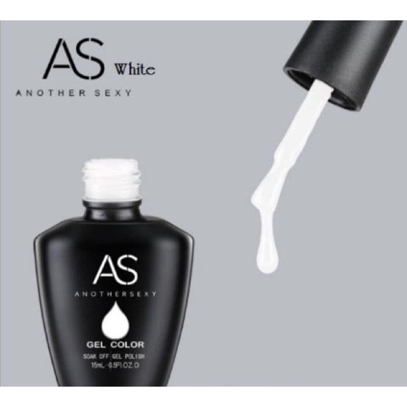 [ SALE ] Sơn AS Trắng, Đen, Nước gạo