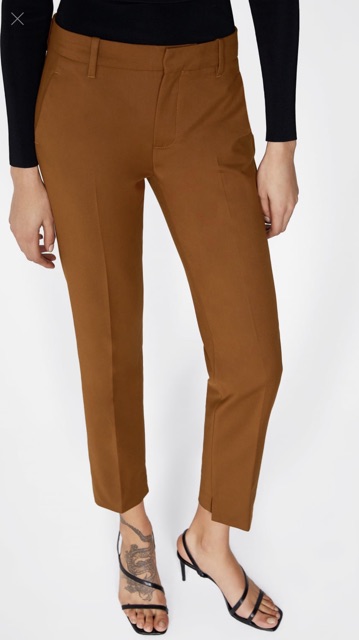 ( Sẵn) Quần Zara auth camh sale, kèm ảnh thật