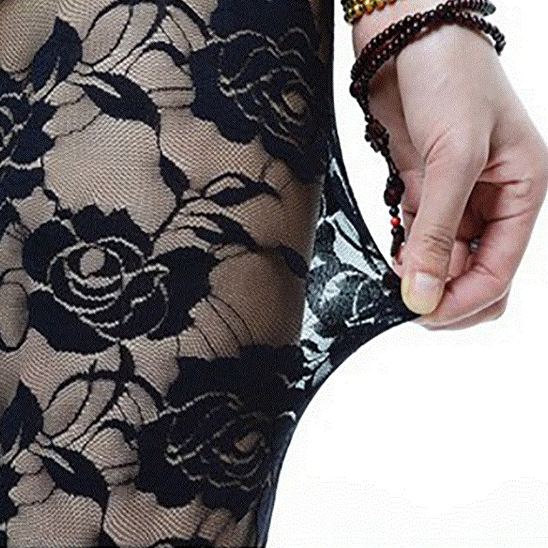 Quần lửng phối ren gợi cảm cho nữ