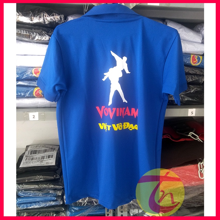 áo thun vovinam việt võ đạo