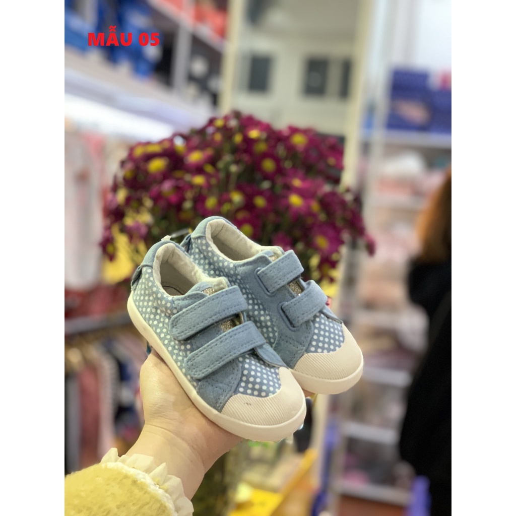 - Bộ Sưu Tập Giày Xuất Ver.bau.det Nhiều Mẫu Cho Bé- Hàng Xuất Dư Xinh Size 19-26