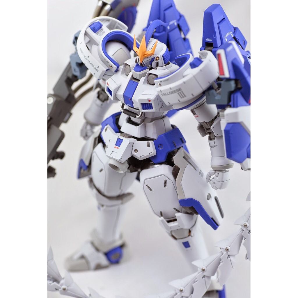 [CÓ SẴN - HỎA TỐC] Mô Hình Lắp Ráp Gundam MG 6634 Tallgeese III Daban