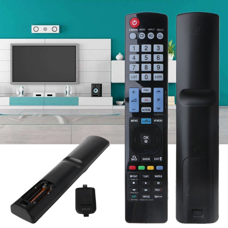 Lily* AKB73615309 Điều khiển từ xa cho TV L-G Universal 32LM6400 32LM6200 42LM6200 32LM6410 42LM6700 42LM6410 47LM6200 42LM6007