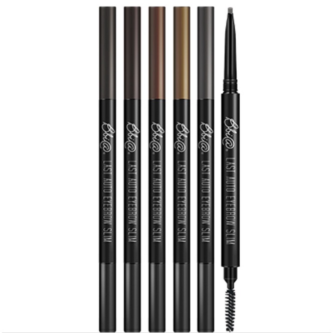 Kẻ Mày BBIA Last Auto EyeBrow Pencil Slim 0.06g