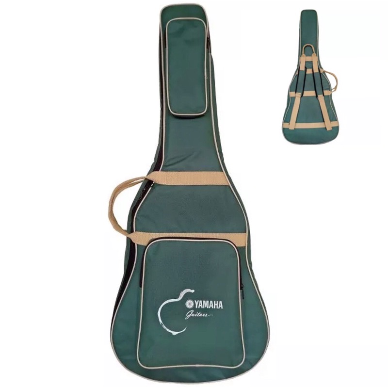 Bao Đàn Guitar 5 Lớp Cao Cấp - Bao Đựng Đàn Guitar Thùng Classic, Acoustic