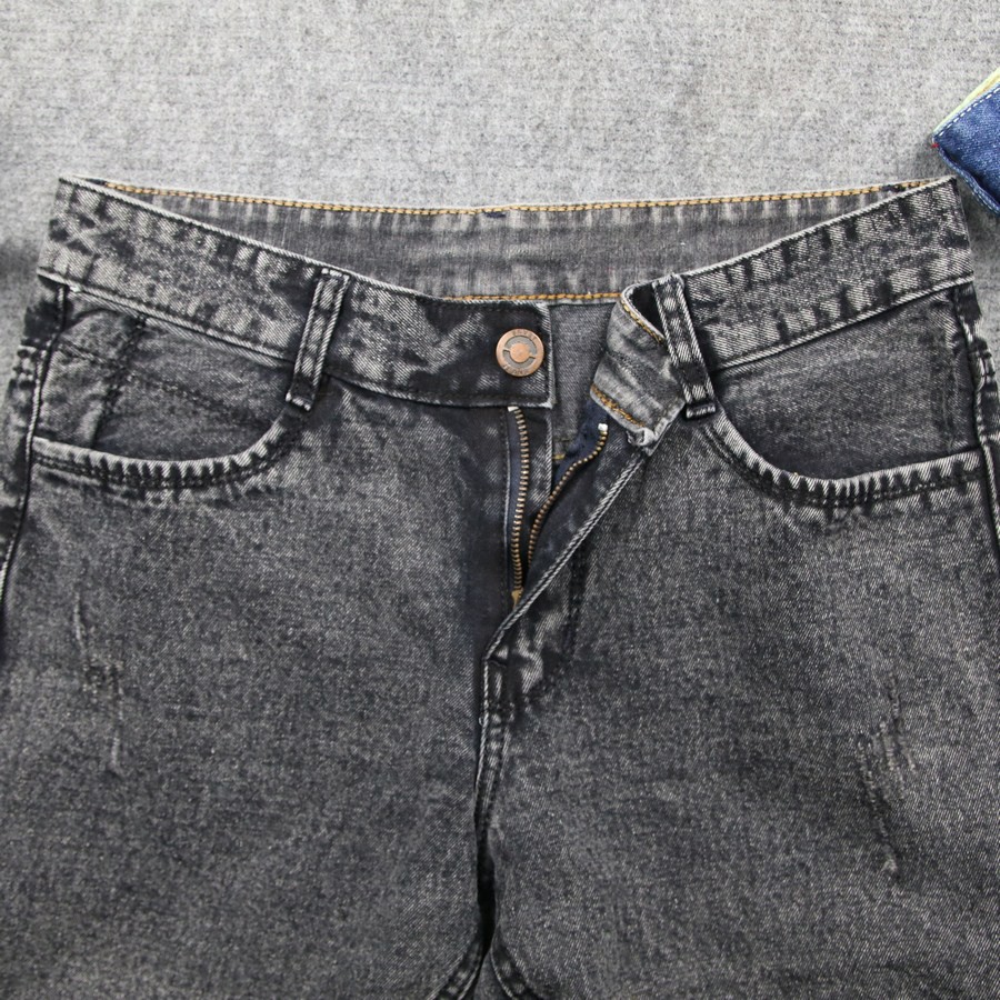 Quần lửng nam ♥ FREESHIP ♥ Giảm 20k nhập [SHOPBUY20] vải jean dày đẹp | BigBuy360 - bigbuy360.vn