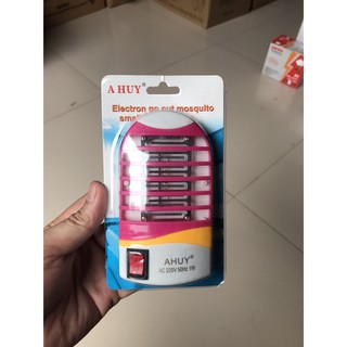 Đèn bắt muỗi kiêm đèn ngủ