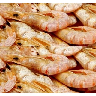 500g Tôm đất khô