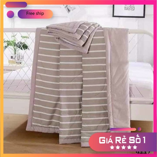 Chăn đũi Muji xuất Nhật đắp mùa hè siêu mát kích thước siêu to 1.8 m x 2m