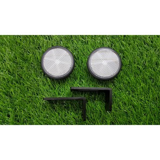 Mắt mèo gắn biển số