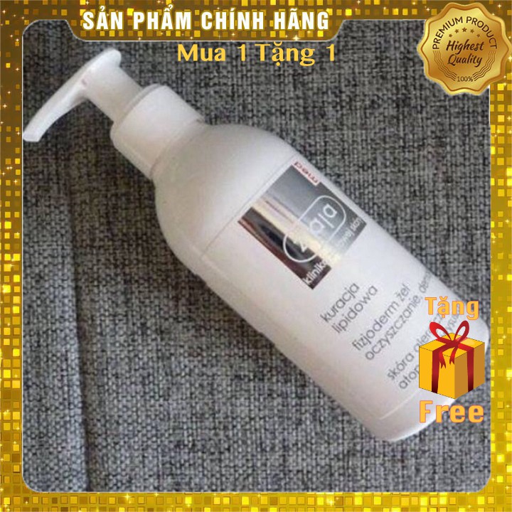 Sữa rửa mặt cho da khô ziaja