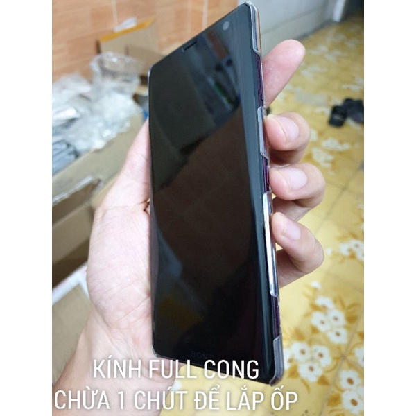 Kính cường lực FULL màn FULL keo UV Glass Pro+ 9H