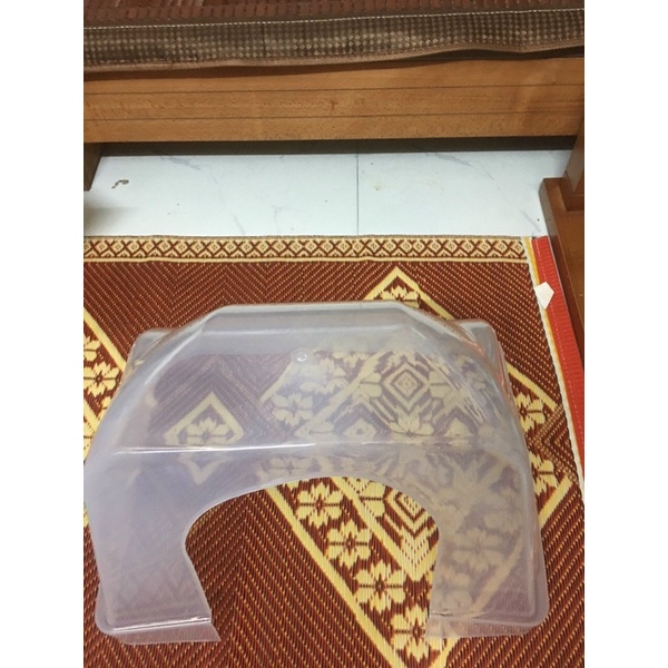 Bồn xông đầu, chụp bồn gội dưỡng sinh bằng nhựa