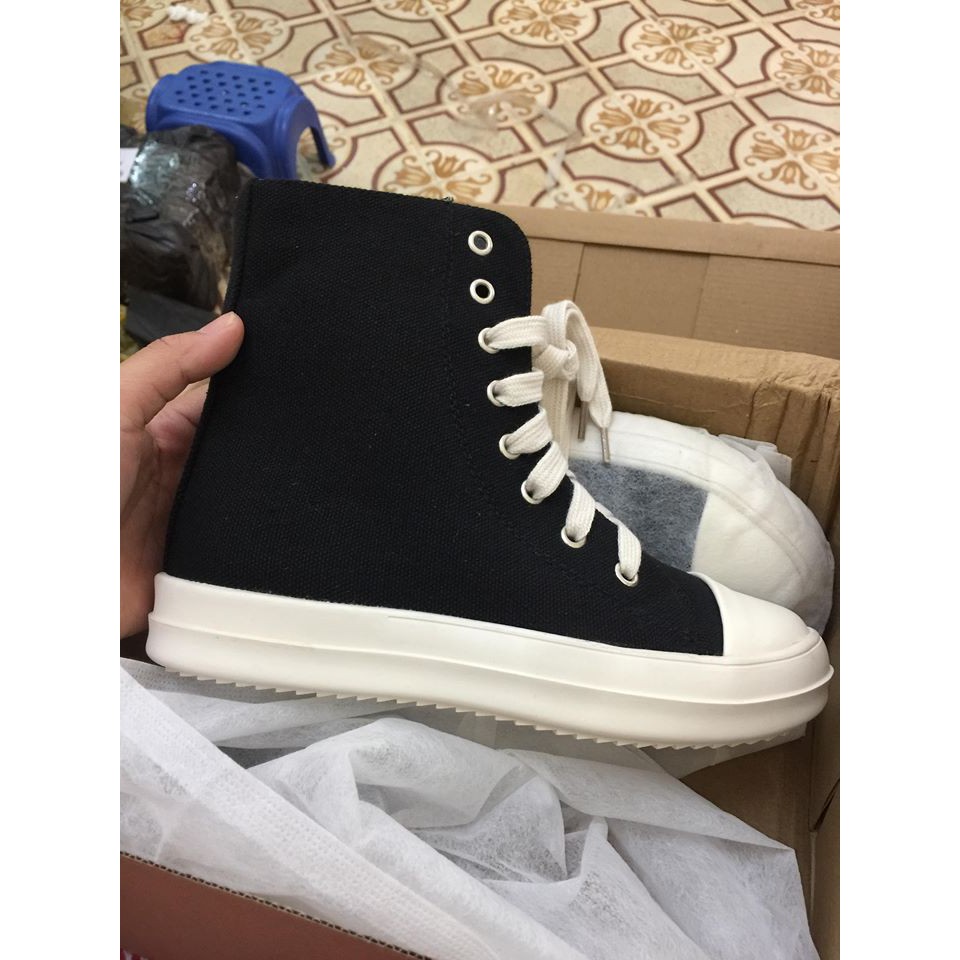 Giày rick owens