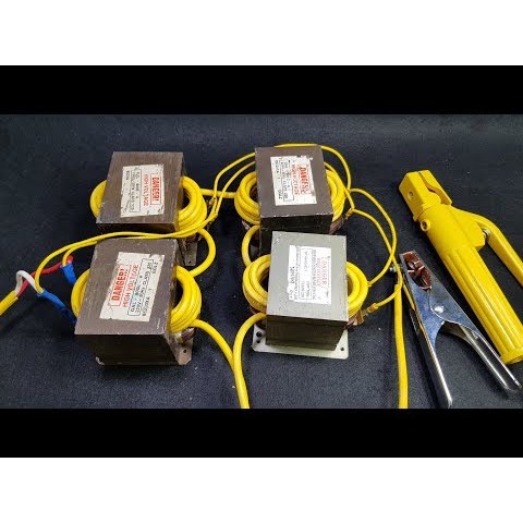 Timer máy hàn cell pin, hàn thép, hàn tick bản mỏng - 40A