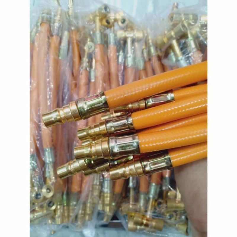 Dây bơm đa năng dành cho xe đạp xe máy ô tô