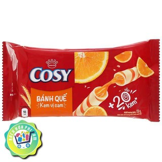 Thùng 24 gói bánh cosy 132g