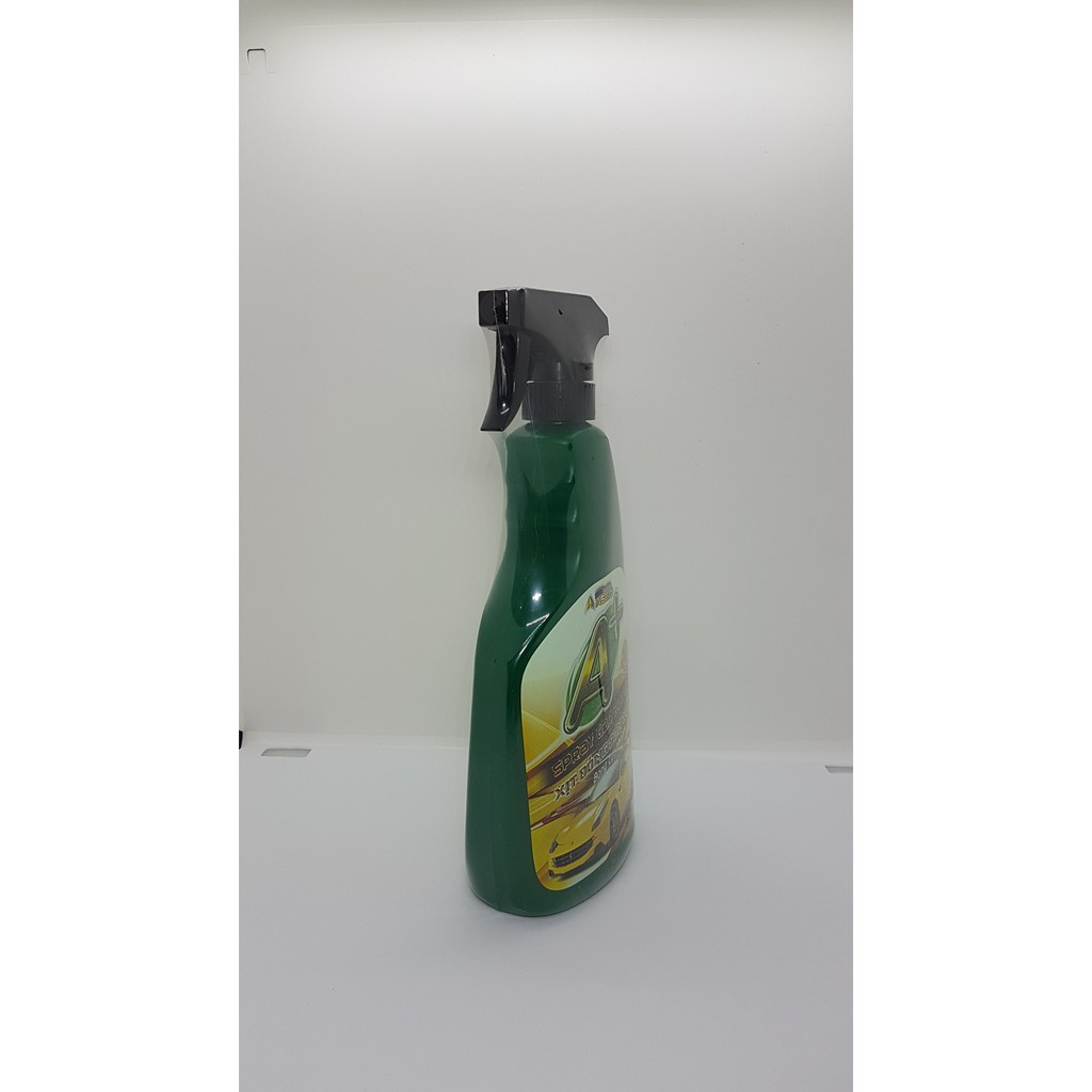 Chai Xịt Bóng Sơn Nhanh ASSO A+ Spray Car Shine 600ml