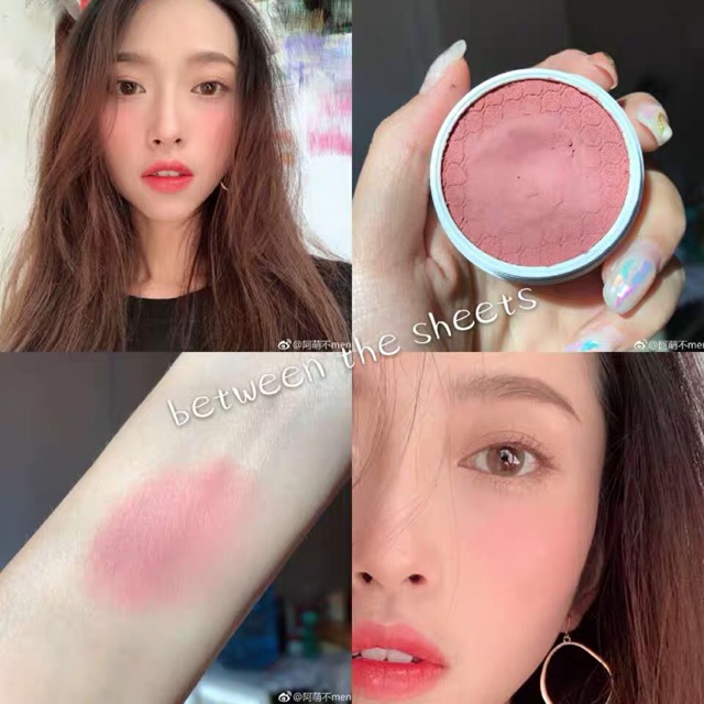 Phấn má, highlighter colourpop super shock blush