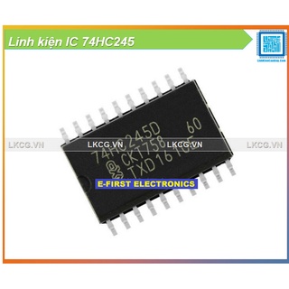 Linh kiện IC 74HC245