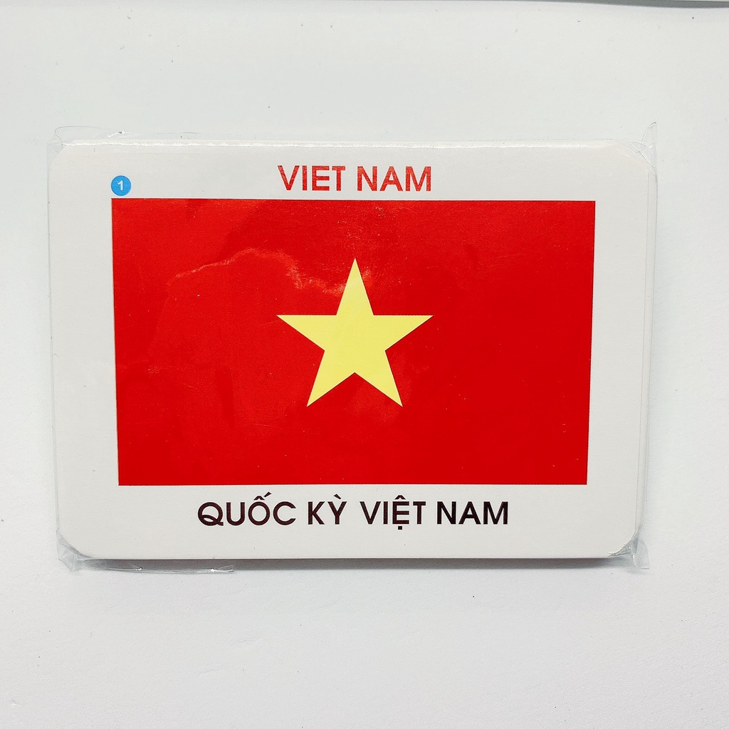 Bộ thẻ học FLASH CARD 16 chủ đề song ngữ Anh - Việt (có phiên âm) 416 thẻ giúp bé làm quen với thế giới xung quanh