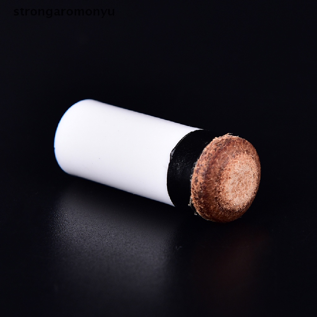 Bộ 5 Đầu Thay Thế Cho Gậy Bida 13mm + 5 Đầu Vít