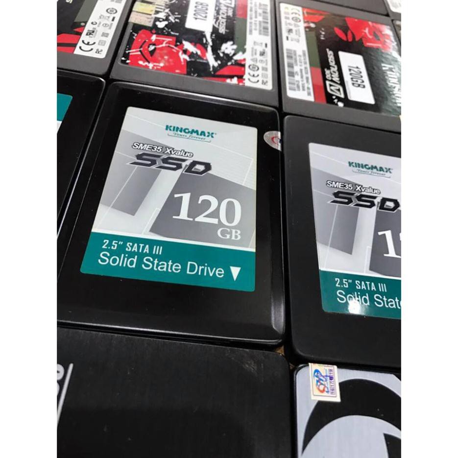 SSD 120g hàng chuẩn tháo case máy chủ dàn game | BigBuy360 - bigbuy360.vn
