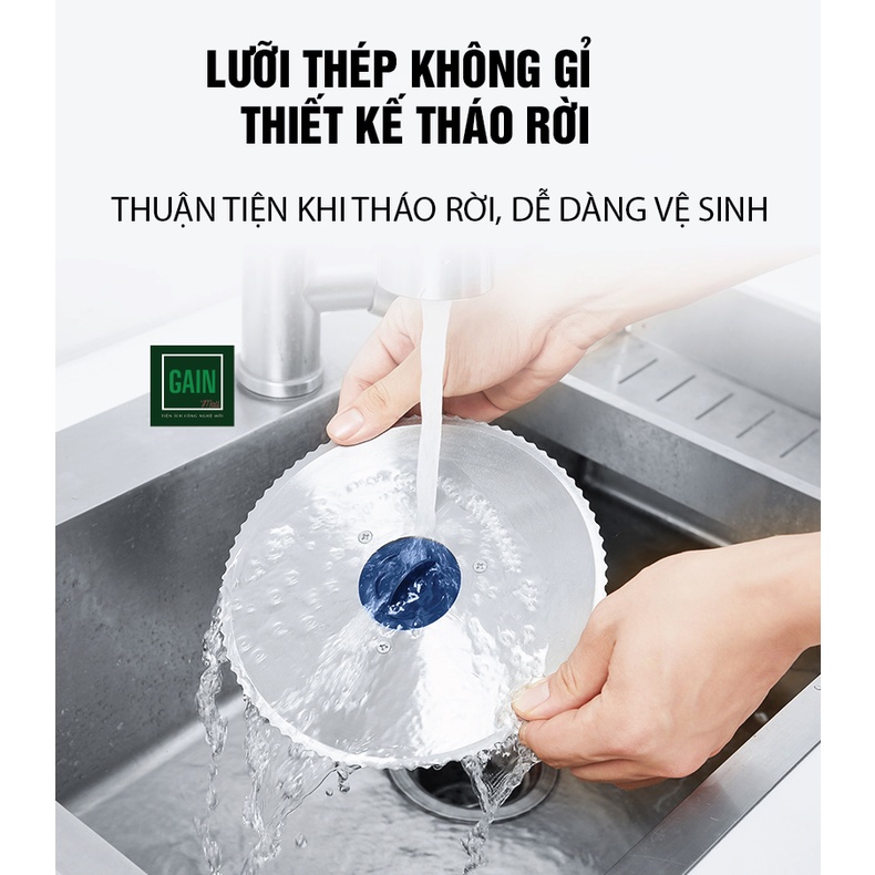 Máy thái thịt đông lạnh, thịt chín, chính hãng MELNG, máy thái bánh mỳ, giò chả, đổi lỗi 18 tháng, BH 24 tháng