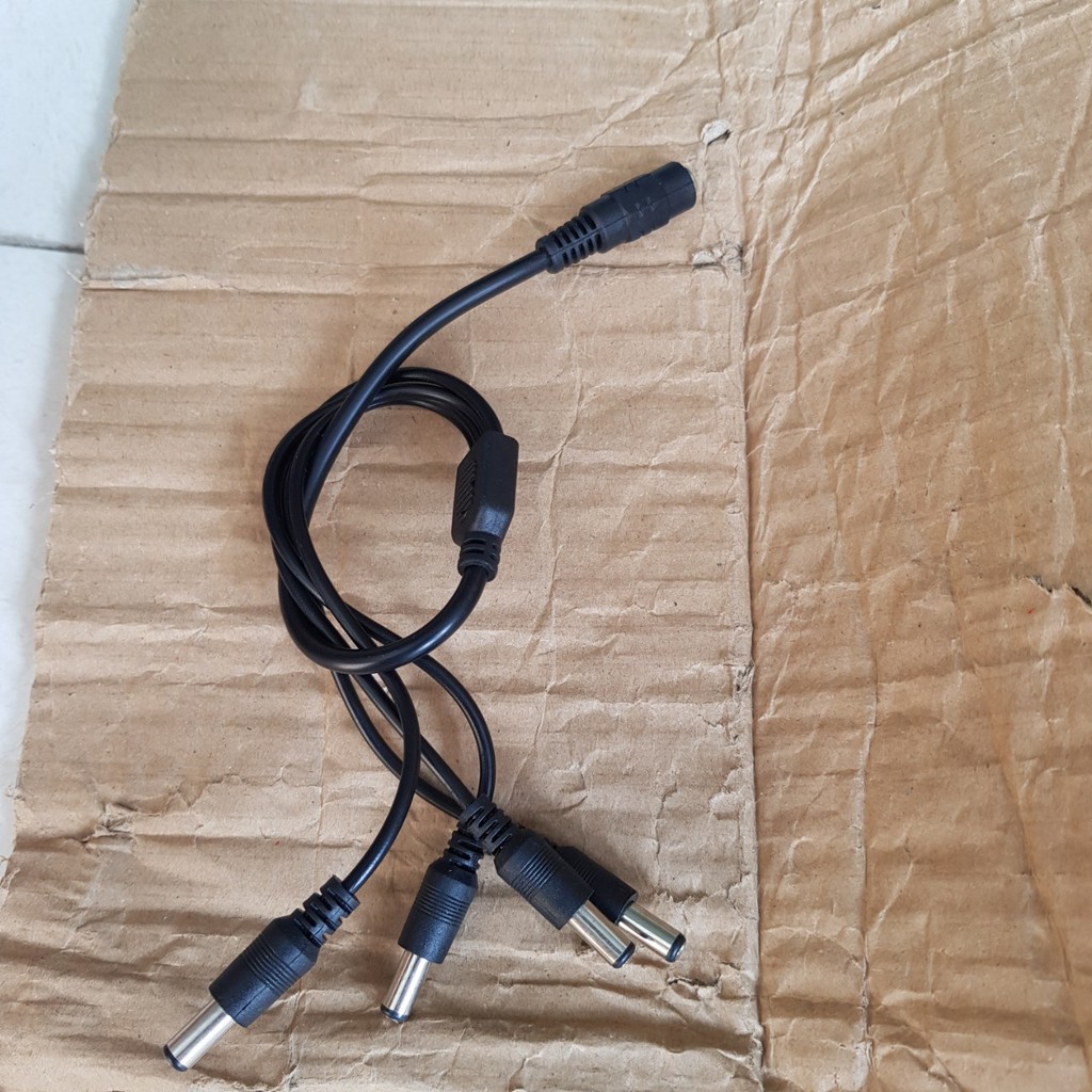 Dây chia nguồn DC 1-4, dây chia DC 1 ra 4 | BigBuy360 - bigbuy360.vn