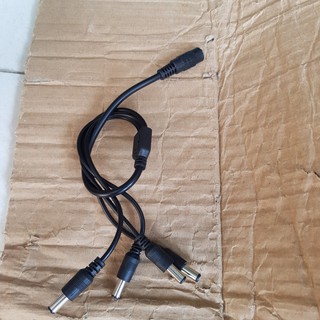 Dây chia nguồn DC 1-4, dây chia DC 1 ra 4