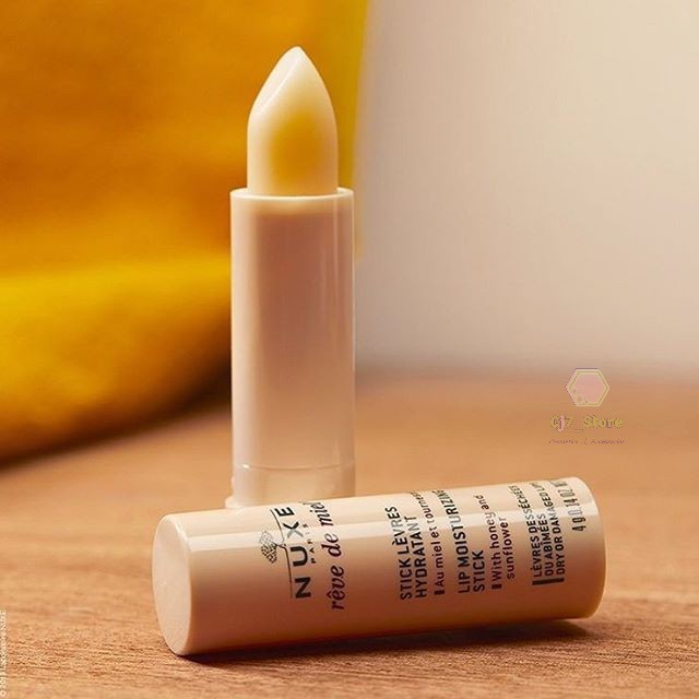 Son dưỡng môi Nuxe Rêve De Miel Lip Moisturizing Stick