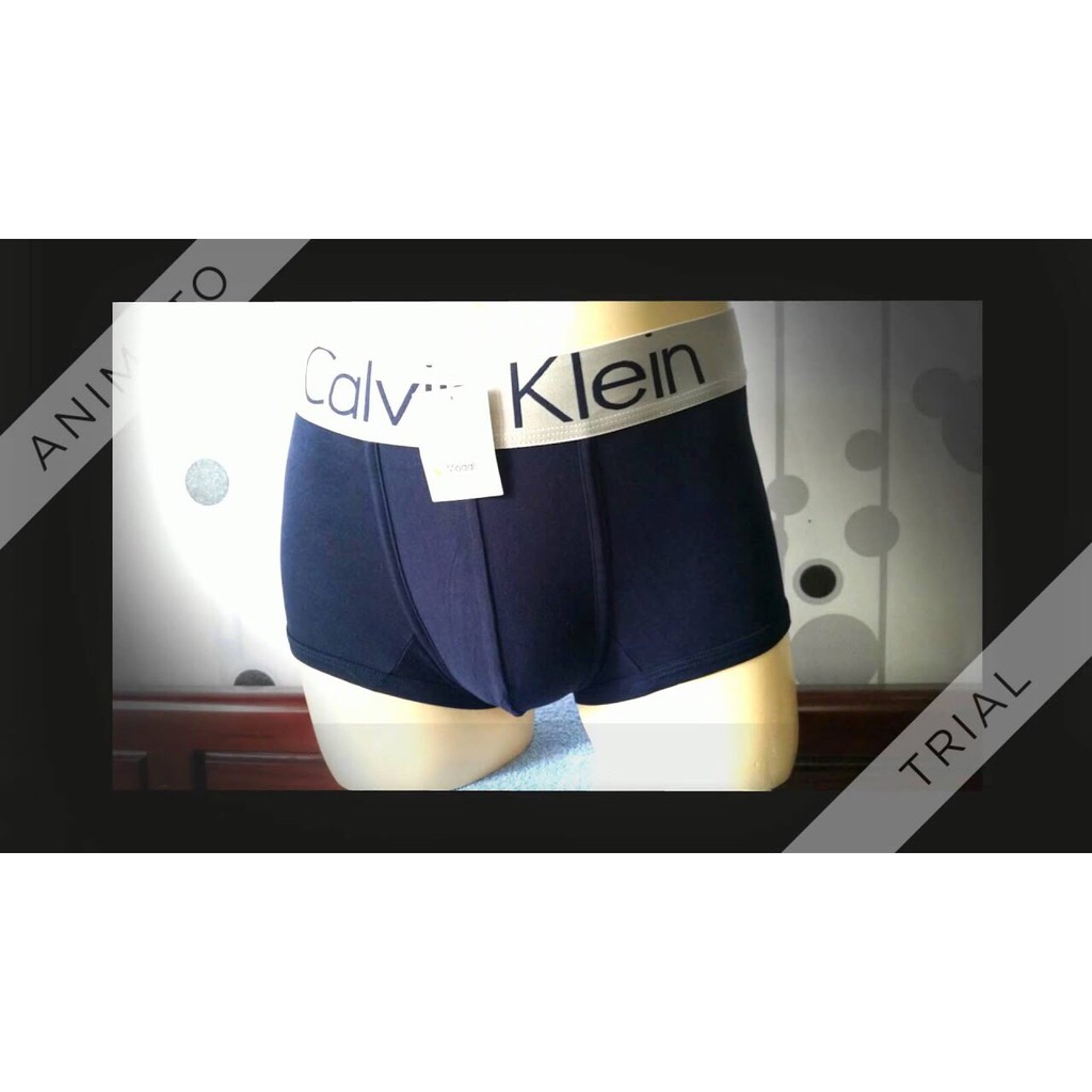 quần lót nam boxer Freeship từ 50k   quần lót nam đùi chất cotton- sịp nam đùi boxer